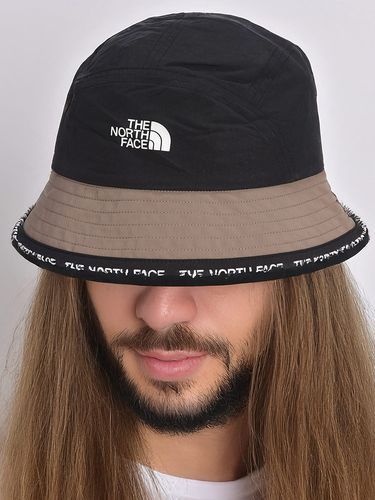 THE NORTH FACE (ザ ノースフェイス) ロゴ デニム ノーム SE バケット