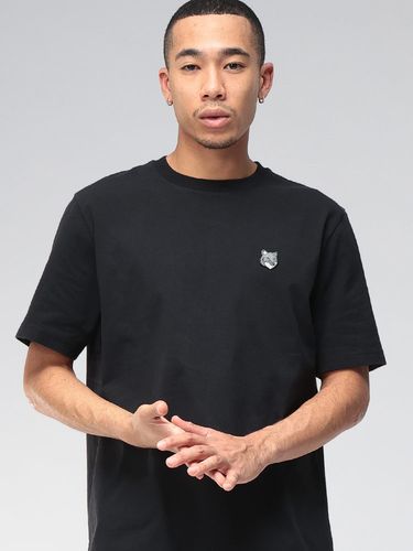 Feng Chen Wang (フェン・チェン・ワン) タイダイ ライン クルーネック