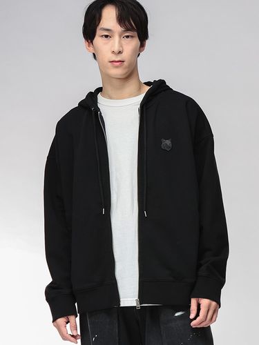 Y-3 トレーナー Y-3 (ワイスリー) 裏起毛 バックロゴ クルーネック トレーナー LOGO