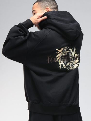 Acne Studios (アクネストゥディオズ) ダメージ加工 プリント