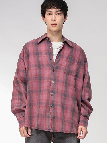 【即日発送・正規品】ETRO エトロ ペイズリーシャツ 39 イタリア製 ETRO (エトロ) 綿100％ ペイズリー柄 長袖 シャツ ETMRIB0001SA5F2