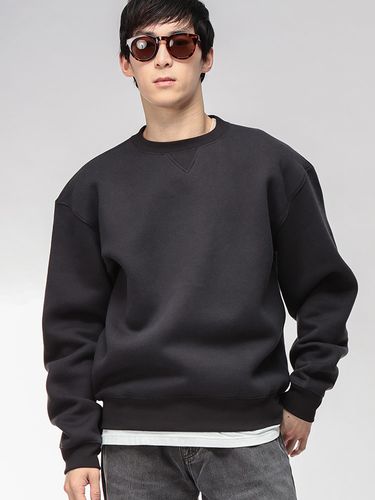 Maison Margiela (メゾン マルジェラ) 反転ロゴ刺繍 スウェット