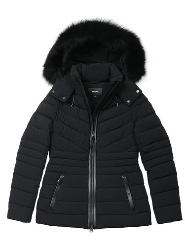 BURBERRY (バーバリー) ベルテッドダウン パファージャケット