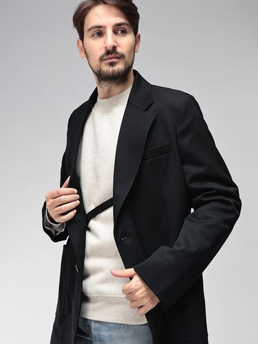 LARDINI (ラルディーニ) カシミヤ シングル コート LD23698C63625