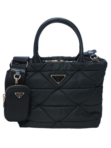 MIU MIU (ミュウミュウ) レディース ハンドバッグ ソフティ レザー