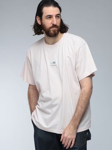 MM6 Maison Margiela (エムエムシックス メゾン マルジェラ) ロゴ タグ