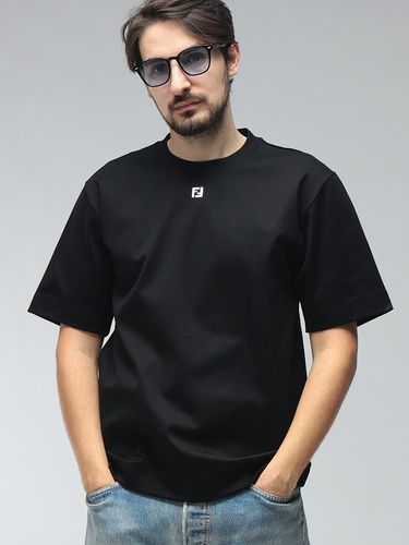 DOLCE＆GABBANA (ドルチェ ＆ ガッバーナ) メンズ Tシャツ 半袖 ロゴ