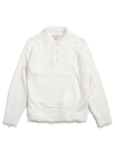 新品タグ付！DIESEL ロゴ　長袖　ニット　カットソー　XS ショッパー付き Diesel ディーゼル レディース 長袖 ニットトップス Dロゴ A067120KCAE
