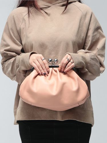 DIESEL (ディーゼル) Dロゴ 2WAY ハンドバッグ 1DR M DSLX08396PS202H
