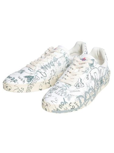 RICK OWENS (リックオウエンス) メンズ スニーカー EXTREME LOW SNEAKS