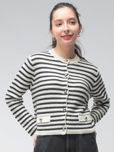 カシミヤ混☆マックスマーラ　ロングカーディガン　ケーブルニット　ウエストベルト Max Mara（マックスマーラ） カーディガン VILLAR ヴィッラール