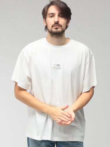 MM6 Maison Margiela (エムエムシックス メゾン マルジェラ) ロゴ タグ