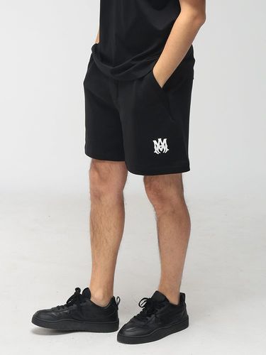 MONCLER (モンクレール) メンズ ショートパンツ カーゴポケット 裏