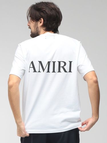 BERLUTI (ベルルッティ) スクリットデザイン クルーネック 半袖 T