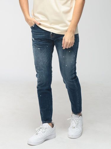 DSQUARED2 ダメージデニム バイカー サイズ48 ディースクエアード メンズ デニム DSQUARED2 ブランド ジーンズ