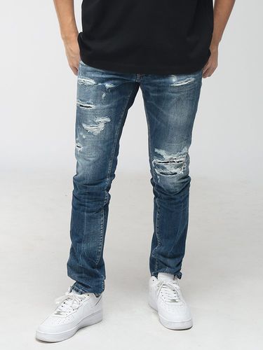DSQUARED2 ダメージデニム バイカー サイズ48 DSQUARED2 ディースクエアード TIDY BIKER JEAN バイカージーンズ