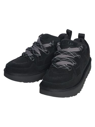 EMPORIO ARMANI (エンポリオアルマーニ) EA7 スニーカー WAVE CRACKING