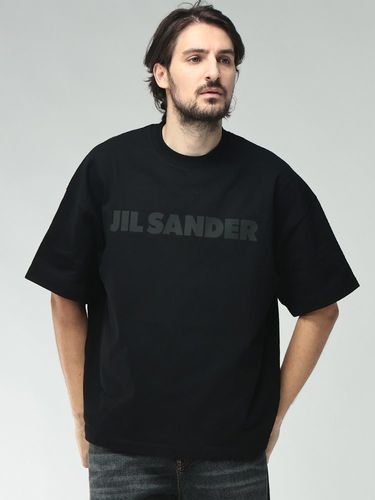 GIVENCHY (ジバンシィ) ロゴグログラン クルーネック 長袖 Tシャツ