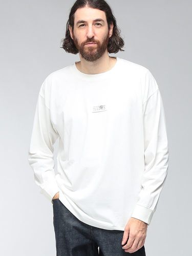 STONE ISLAND (ストーンアイランド) スリムフィット コットンジャージ