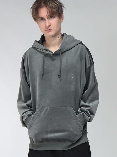 STONE ISLAND (ストーンアイランド) メンズ パーカー 長袖 裏毛 袖