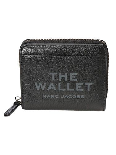 MARC JACOBS (マークジェイコブス) レディース 財布 ミニロゴ 無地