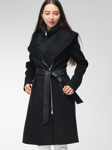 BURBERRY (バーバリー) レディース トレンチコート ウエストベルト
