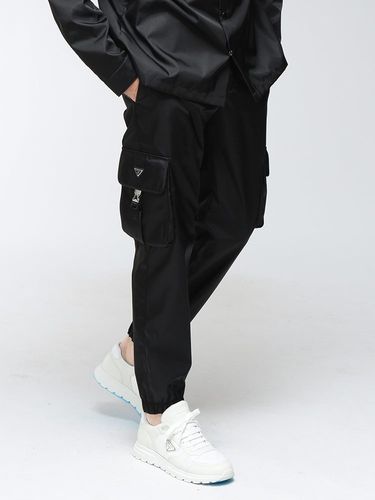 RICK OWENS (リックオウエンス) メンズ カーゴパンツ コットン
