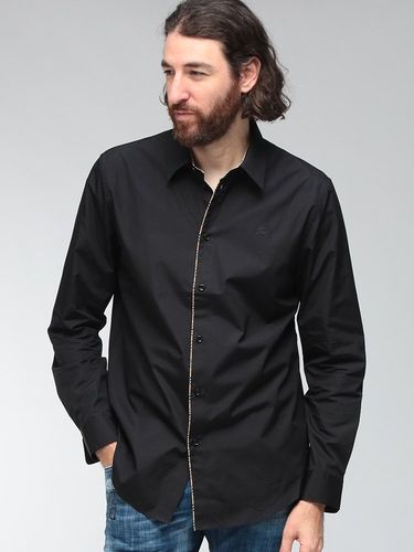 ETRO (エトロ) コットン ペイズリー柄 長袖 シャツ ETMRIB0199SA5L1