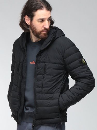 STONE ISLAND (ストーンアイランド) メンズ ジャケット ロゴ