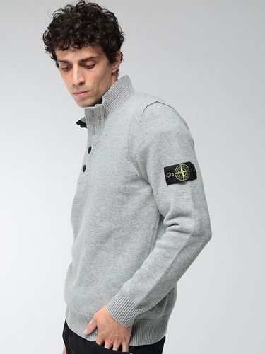 STONE ISLAND (ストーンアイランド) メンズ ニットジャケット