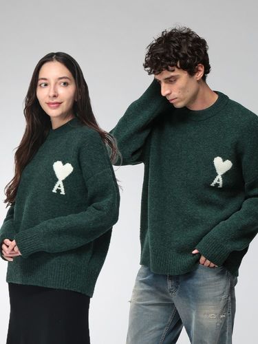 EMPORIO ARMANI (エンポリオアルマーニ) メンズ ニット 長袖