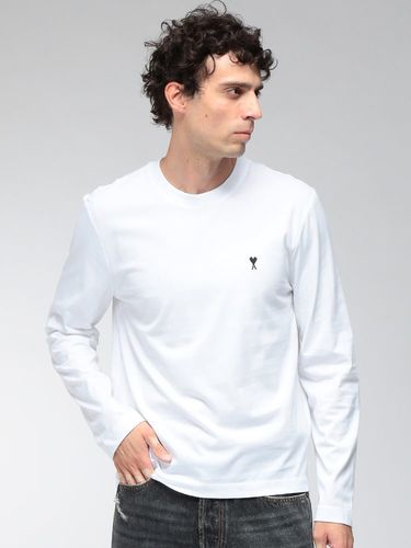 STONE ISLAND (ストーンアイランド) スリムフィット コットンジャージ