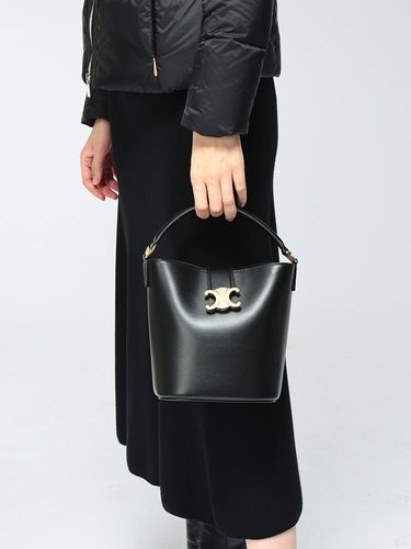 MIU MIU (ミュウミュウ) アバンチュール ミニ ナッパレザー バッグ