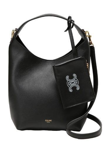 CELINE (セリーヌ) レディース ハンドバッグ 2WAY スムースカーフ