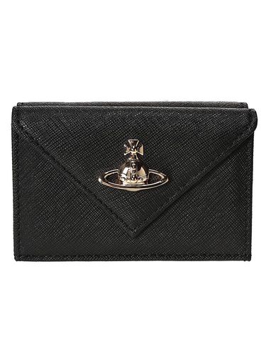 PRADA (プラダ) サフィアーノトライアングル カードケース
