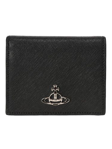 DIESEL (ディーゼル) レディース 財布 メタルオーバルDロゴ 二つ折り