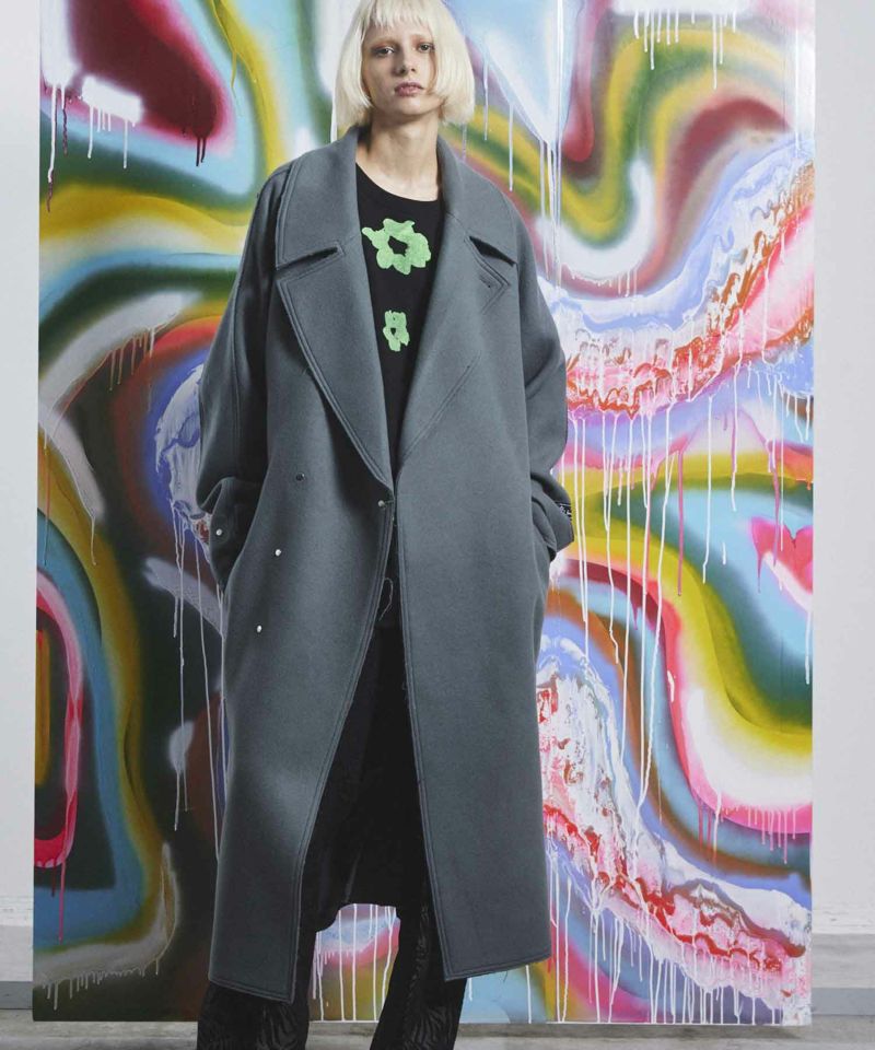 MAISON SPECIAL メゾンスペシャル 22AW インポートファブリック