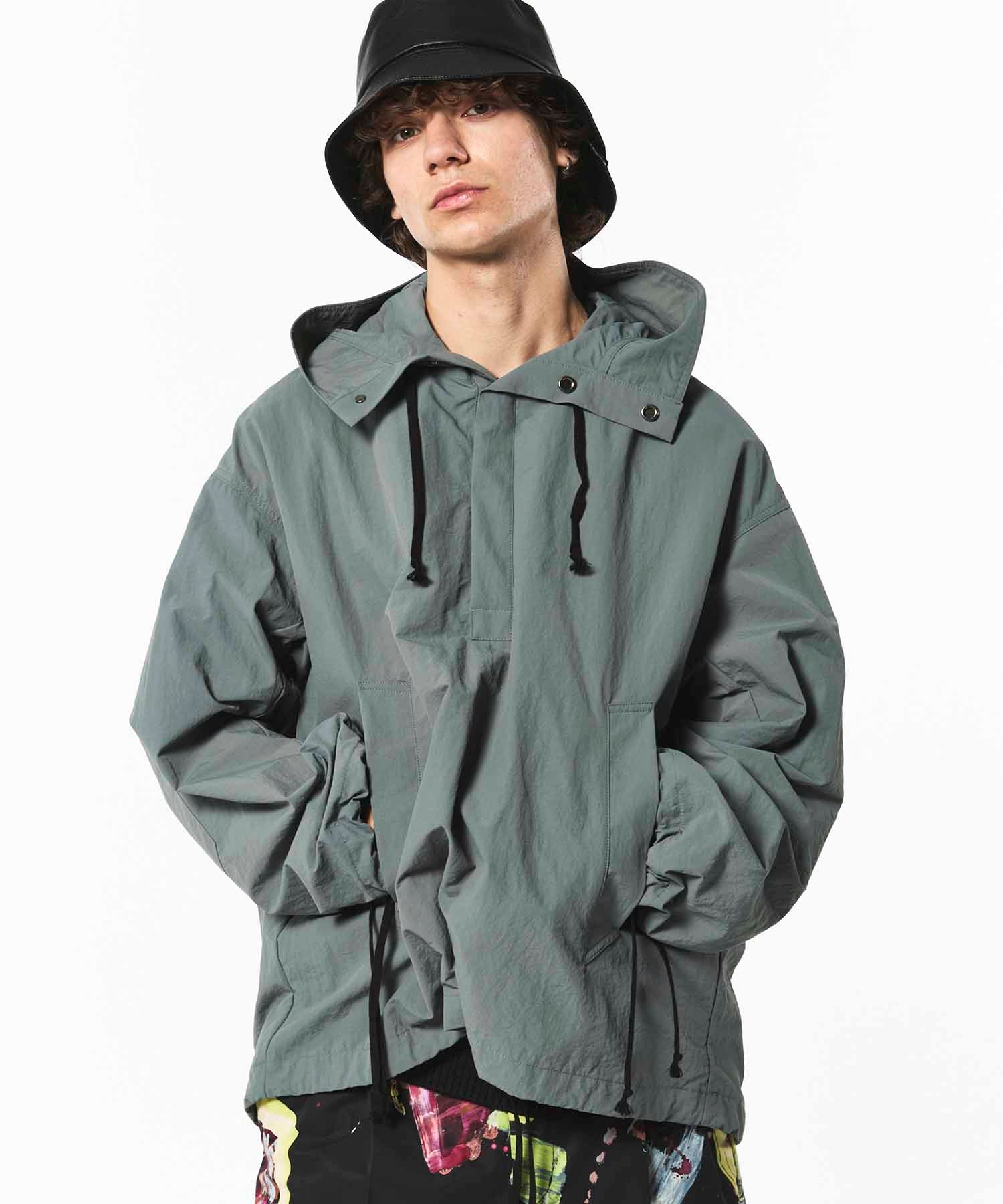 ribbon gather lib blouson｜PELLICULE | ぺリキュール