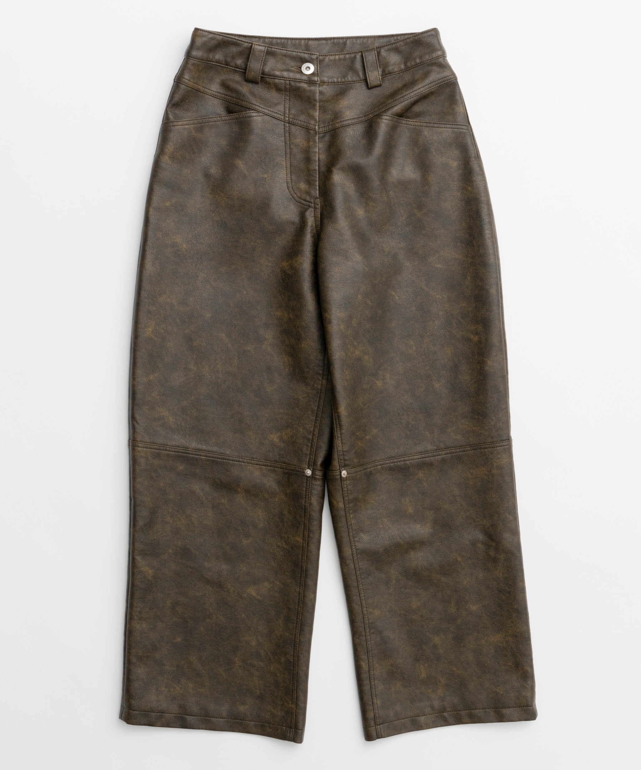 SALE】Corduroy Cargo Pants