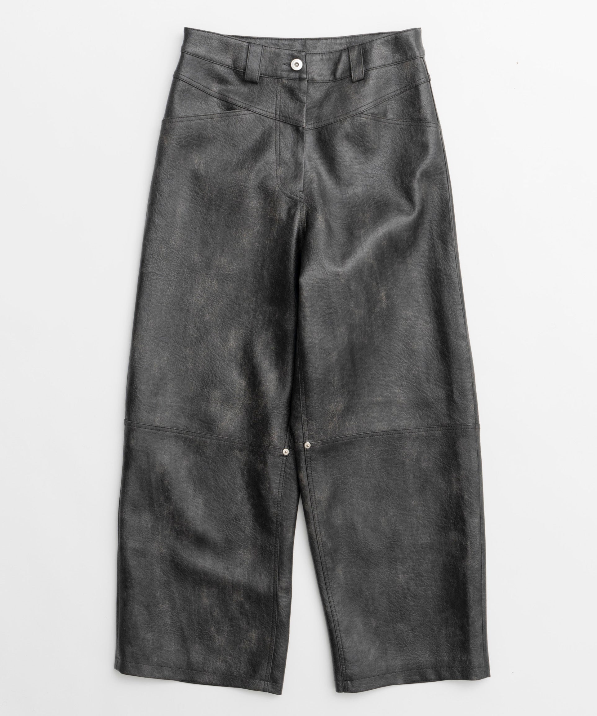 SALE】Bondage Denim Pants