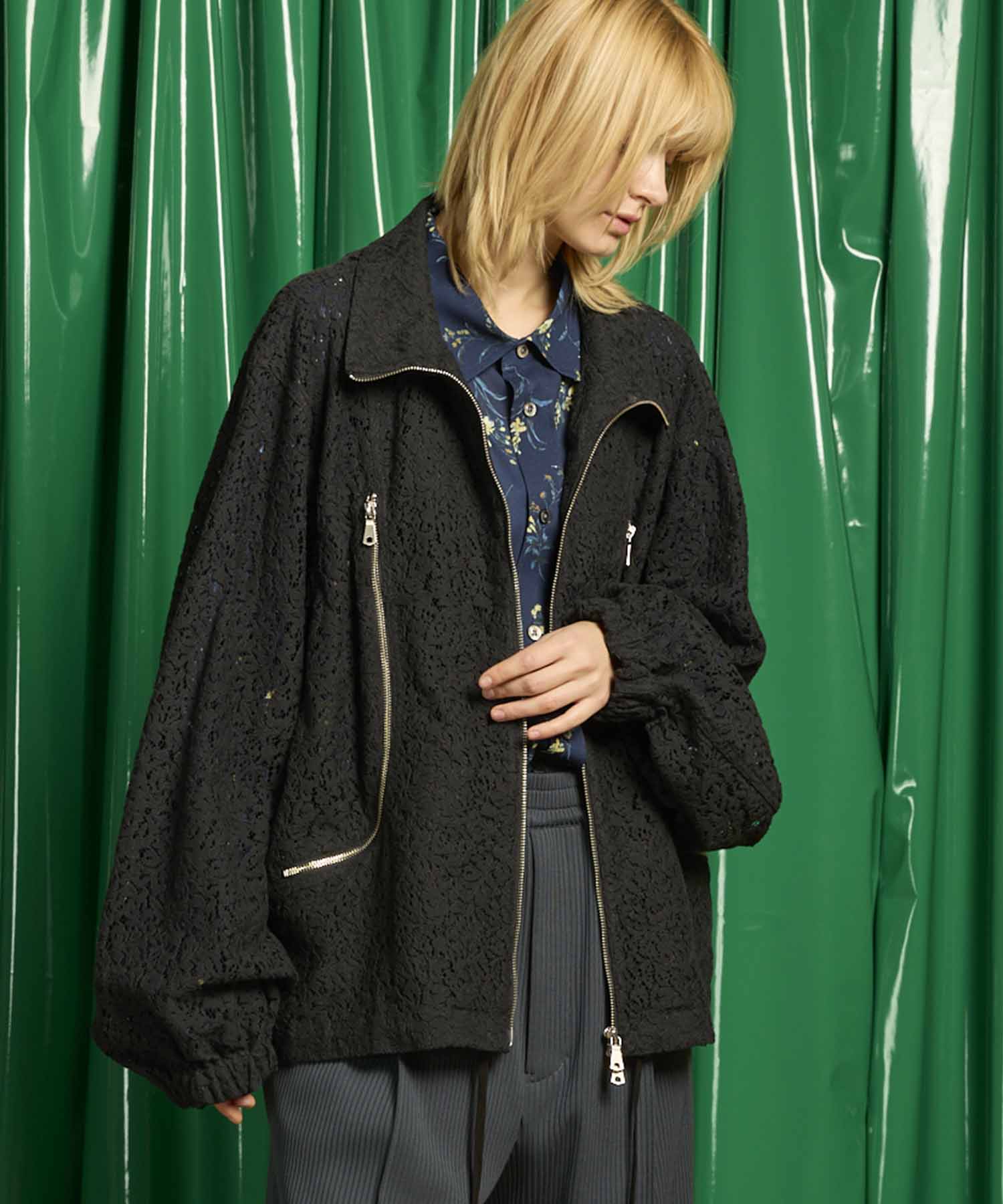 LIMITED EDITION】Prime-Over Peaked Lapel Double Tailored Jacket