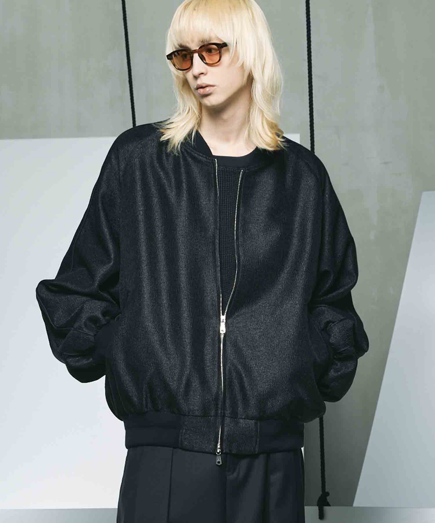 【当店一番人気】 Italian Dead Stock Fabric】Prime-Over 3rd Jacket トイガン