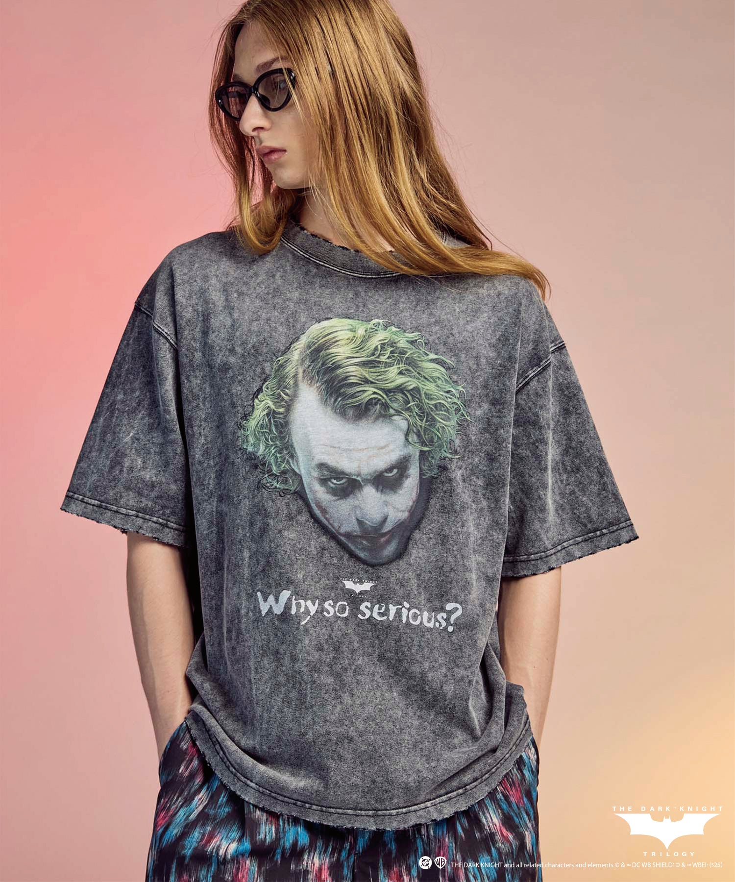 MENS NEW YORK TEE - B6U554W1PC