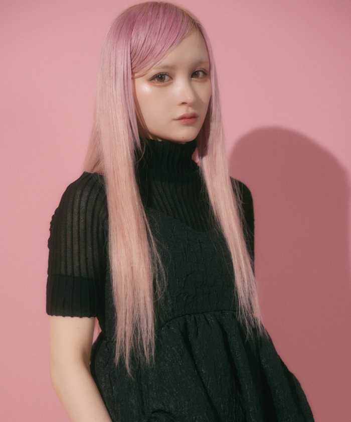 新品タグ付き♡ミーアアステリズム チュール トップス