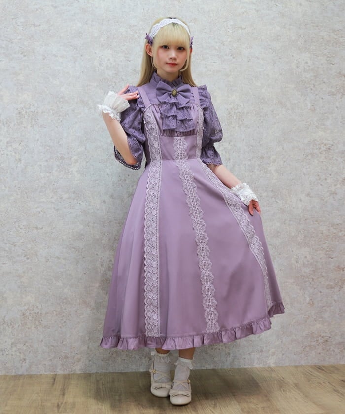 １着でも送料無料 シュエットジャンパースカート | レディース服・レディース ワンピース