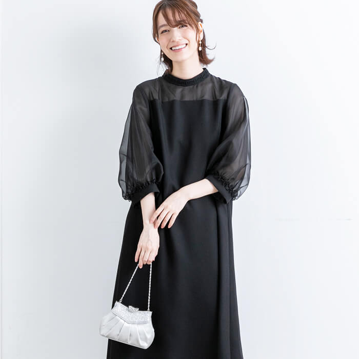 淡水真珠 ジュエリーバッグ ヴィンテージ パーティー フォーマル