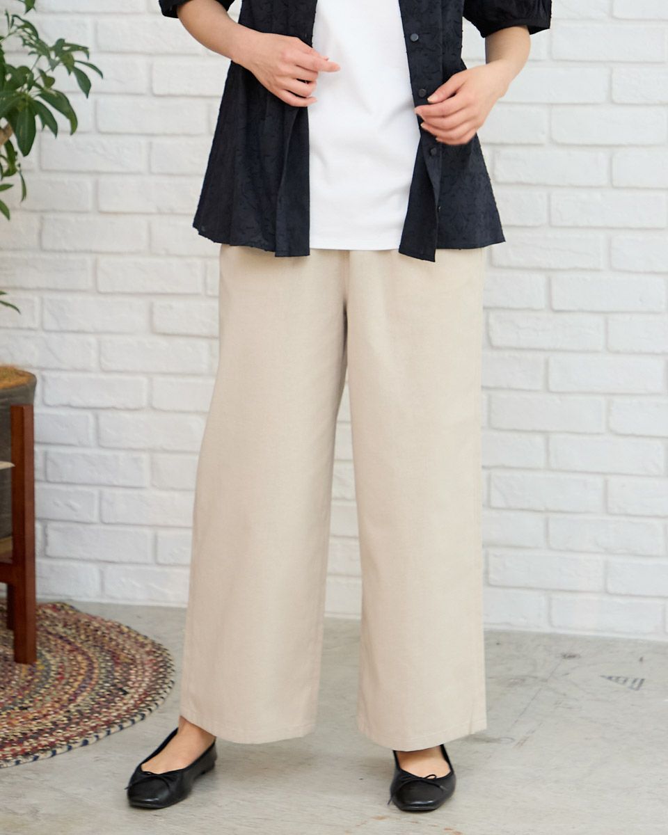 【新品】GOLDEN BEAR＊ワイドパンツ Golden Bearガウチョパンツ | ゴールデンベアストア