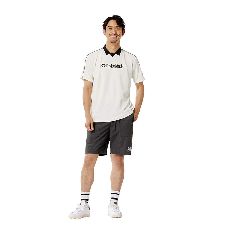 メタルTパターンS/Sポロ｜APPAREL | TaylorMade Golf