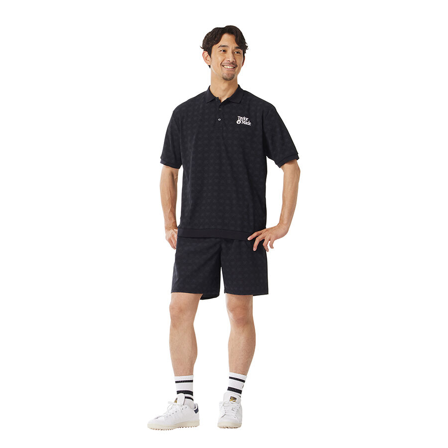 HT グラフィックメッシュ S/S ポロ｜APPAREL | TaylorMade Golf