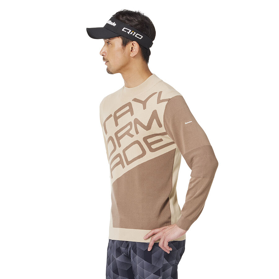 ツアー TM ロゴ セーター｜APPAREL | TaylorMade Golf